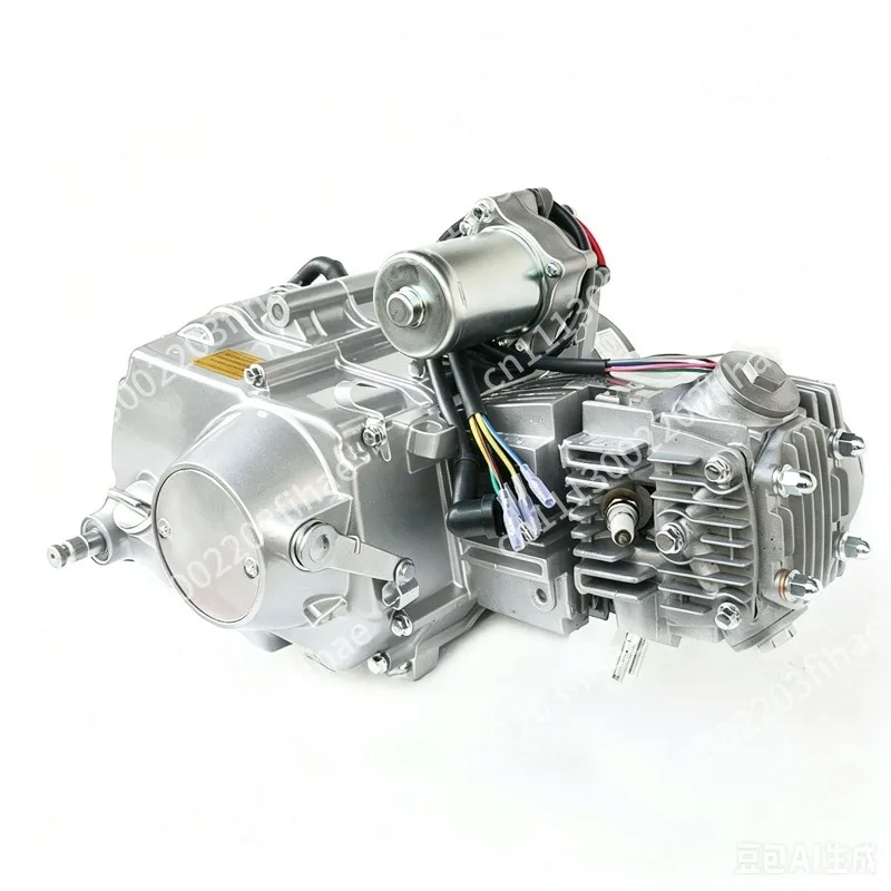 110CC125CC hand clutch 4-speed off-road vehicle motorcycle engine off-road modification