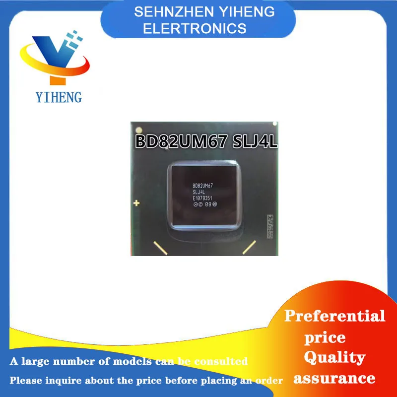 BD82UM67 SLJ4L 100% New Original Integrated