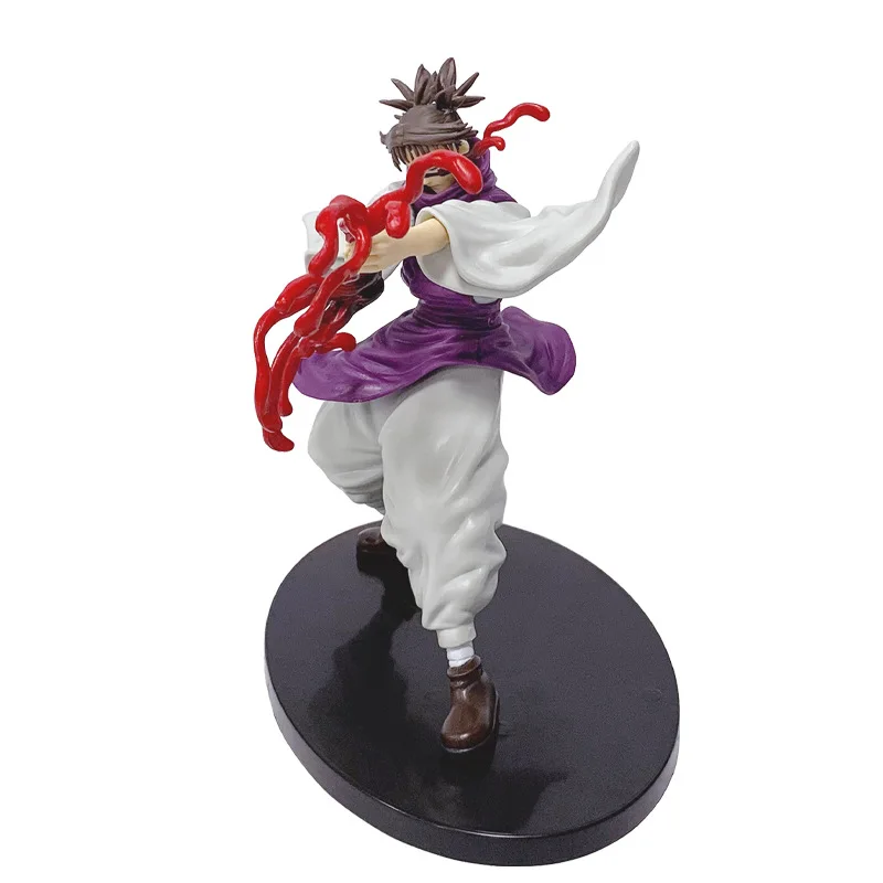 16 سنتيمتر أنيمي Jujutsu Kaisen Choso كول القتالية نمط عمل نموذج لجسم دمية بولي كلوريد الفينيل لعبة جمع سطح المكتب اكسسوارات هدية