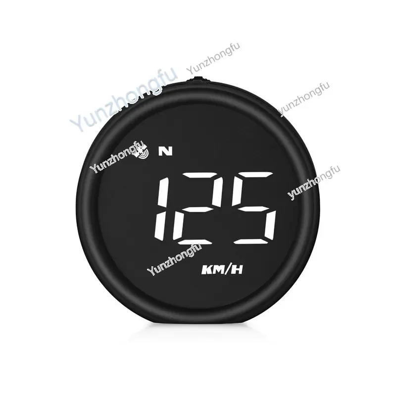 Car HUD HD Head-up Display Car Universal Outdoor off-Road Speed Guide Table