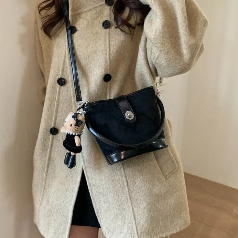 

Stylish Casual Simple Vintage Fashionable Diaper Bags For Women Elegant Leather Crossbody Bag Luxury Brand