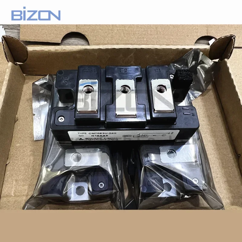 CM100E3U-24F CM100E3U-24H Новый оригинальный модуль IGBT