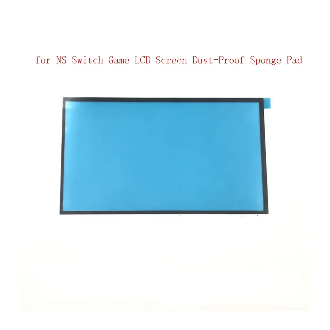 

5PCS LCD Dust-Proof For Nintendo Switch Host Original Repair Accessories Lcd Switch Host Dust-Proof Sponge Rubber Pad