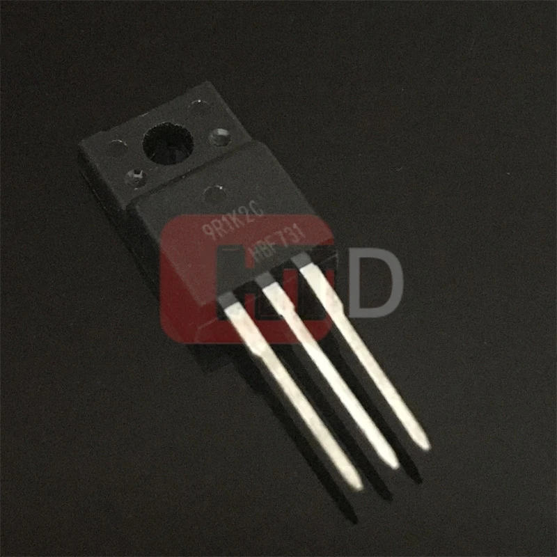 

10pcs/lot 9R1K2C IPA90R1K2C3 TO-220F 900V 5.1A In Stock