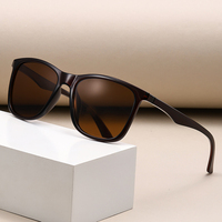 New Trend Men Polarization Sunglasses Fashion Women Uv Resistant Sun Glasses Fishing Camping Leisure Beach Party Eyewear Uv400