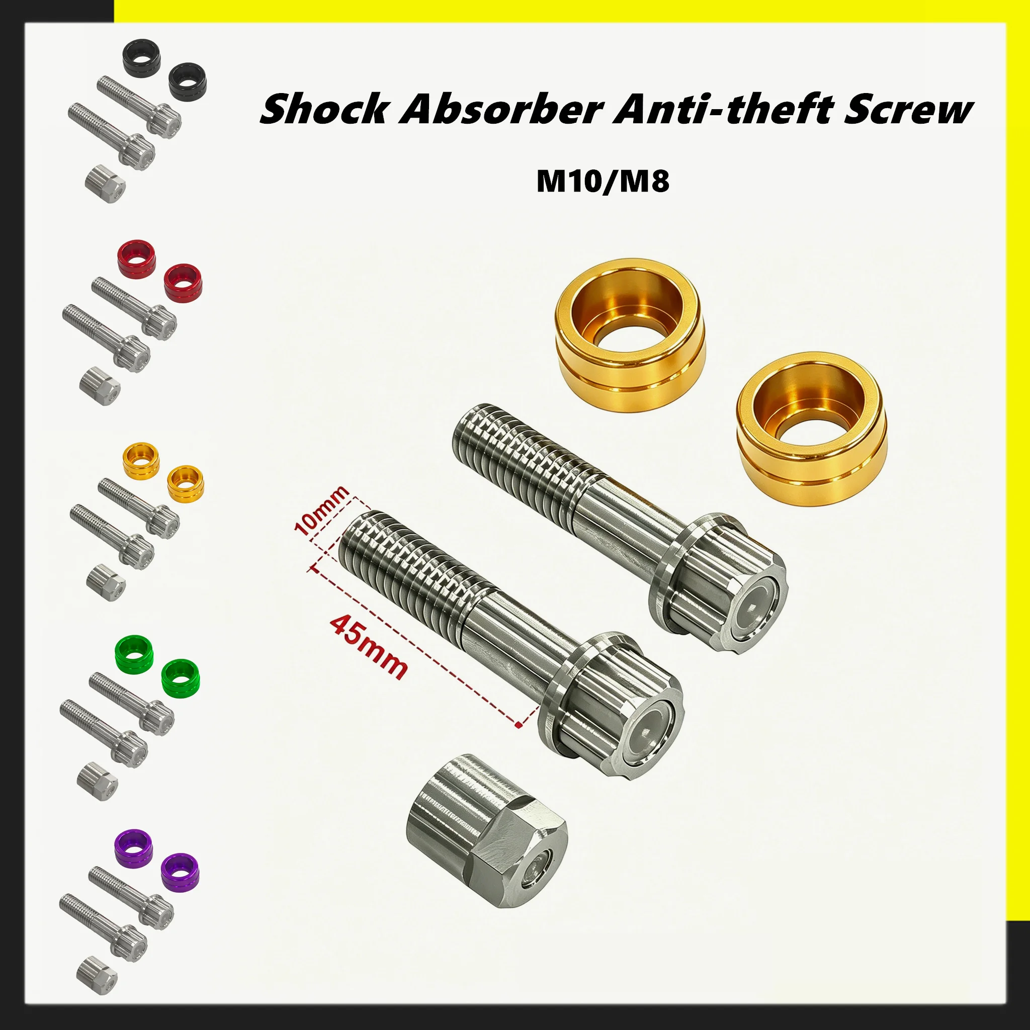 Motorcycle Shock Ab…