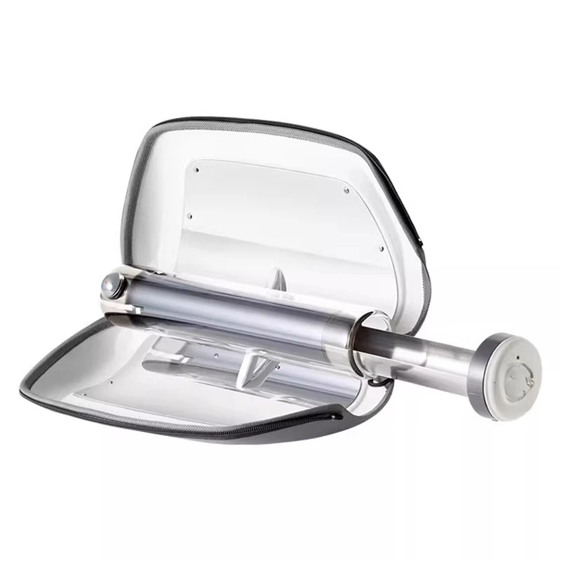 Solarofen Tragbarer Outdoor-Camping-Grill Umweltfreundlich Kein offenes Feuer Kein Öl