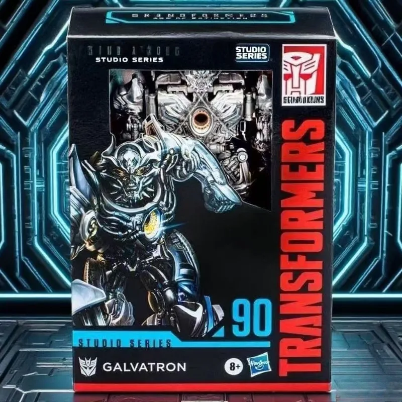 ของเล่นแปลงร่าง SS-90 รุ่น V-level หุ่นยนต์เคลื่อนที่ ของเล่นสะสมจาก Studio series ของขวัญสำหรับเด็กผู้ชาย ของตกแต่งตั้งโต๊ะ มีสินค้าในสต็อก