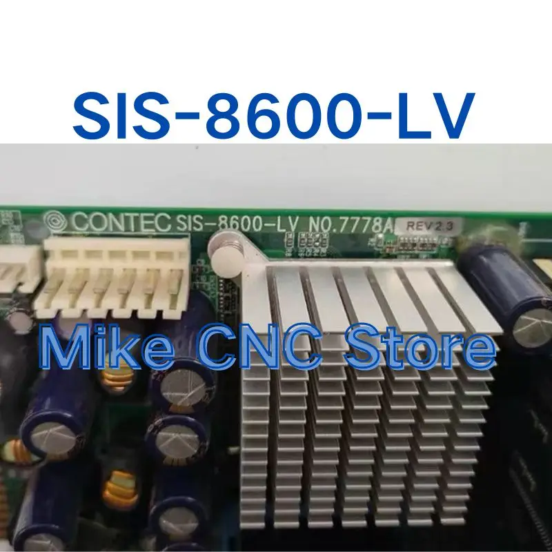 

Б/у материнская плата SIS-8600-LV, проверена, исправна, отправлена быстро.