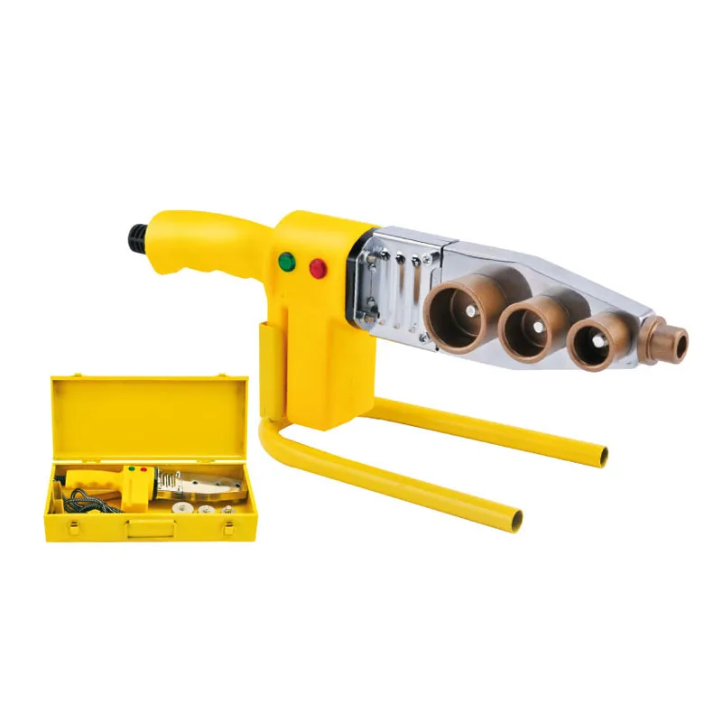 

Big Well Hot Socket Pipe Welding Machine Plastic Pipe Welding Machine