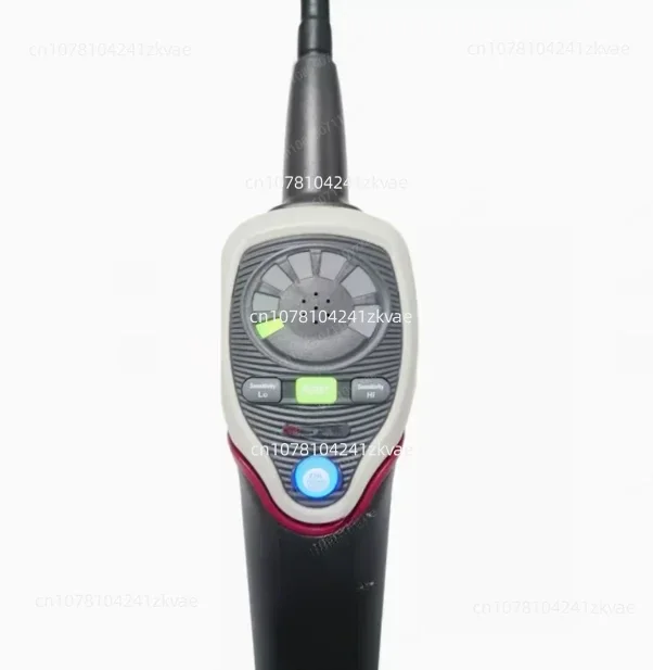 -384 Hydrogen(H2) Gas Leak Detector,Detectable Gases: Carrying Case Included. Mixture 5% Hydrogen (H2) + 95% Nitrogen(N)F,