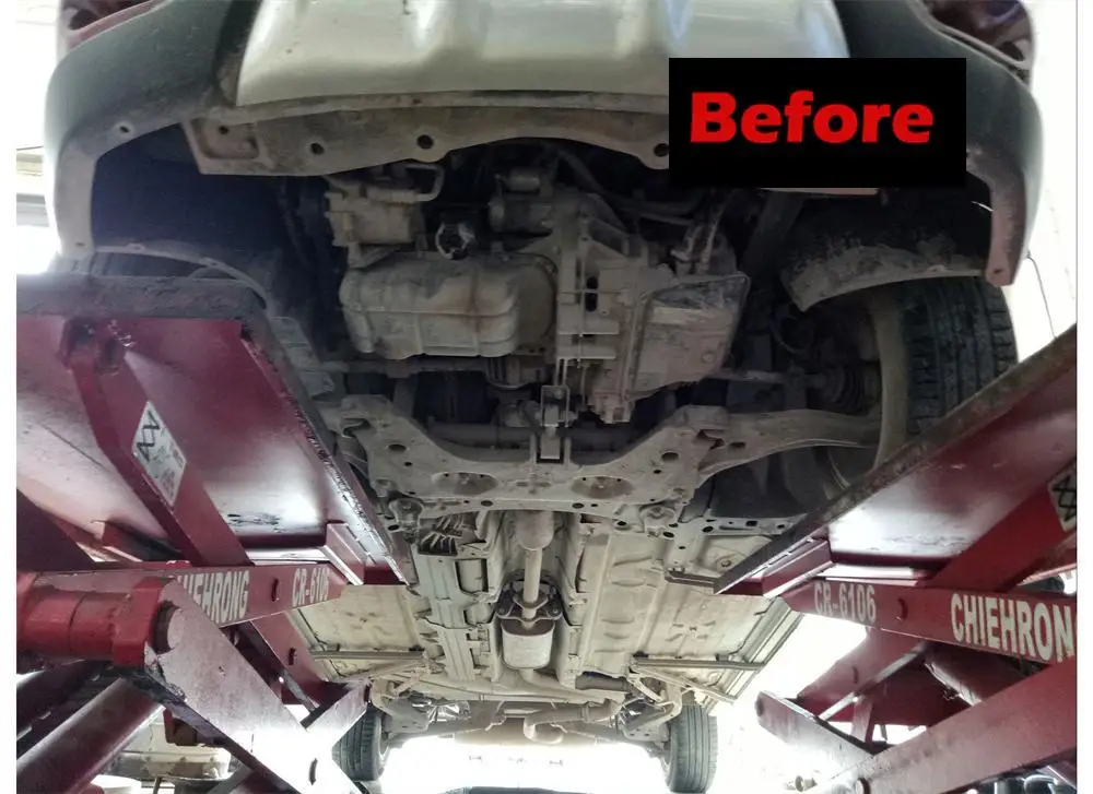 Durable Car Engine Under Cover Shield High Quality Protection Plate for Dongfeng Jingyi X5 2016