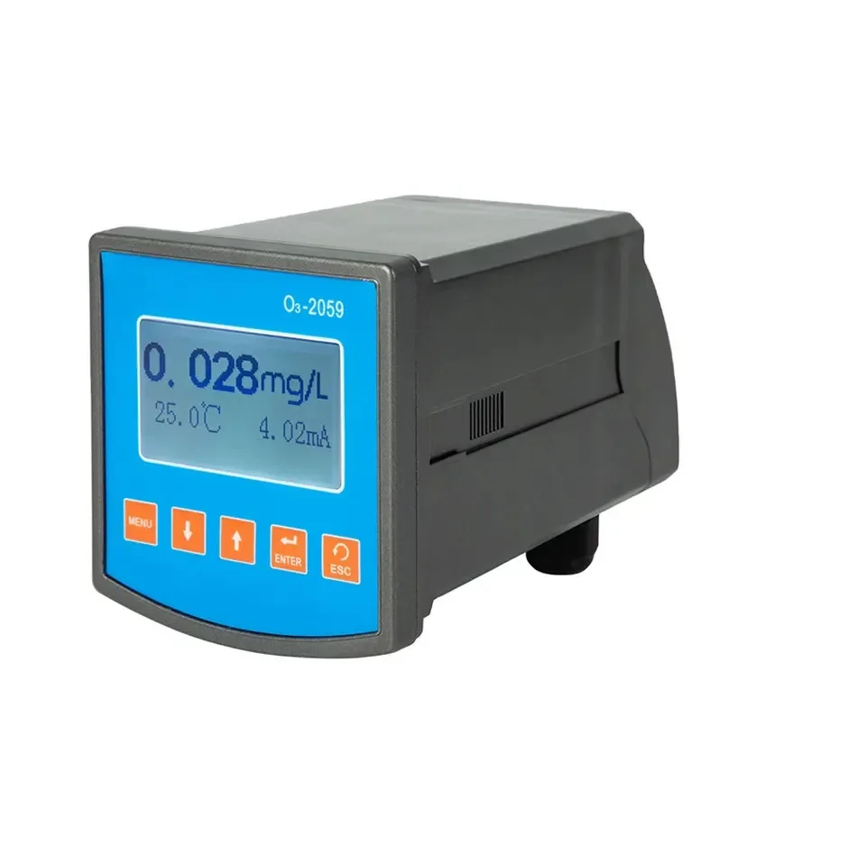

O3-2059 Online Dissolved Ozone Meter