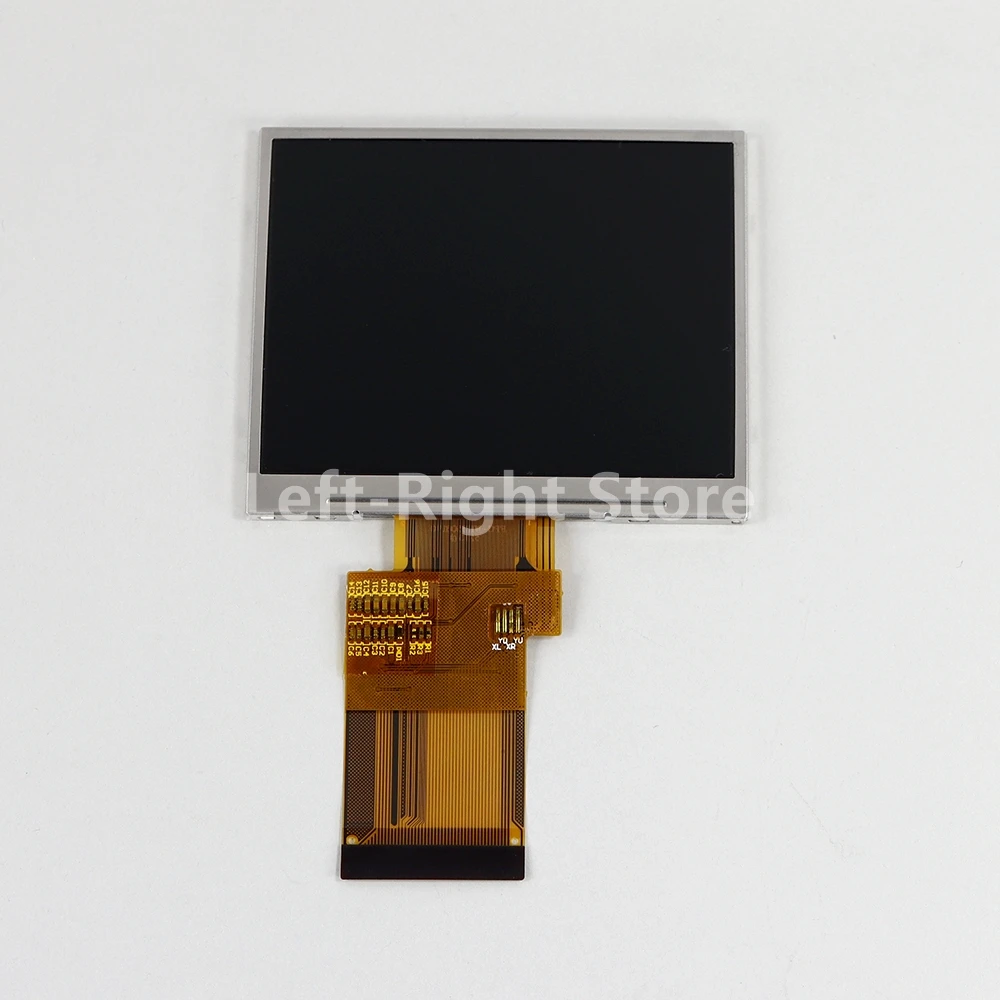 1 مجموعة كاملة الشاشة IPS V4 LCD أطقم ل SEGA لعبة والعتاد سطوع الضوء العالي V4.0 LCD الخلفية شاشة ل SEGA GG