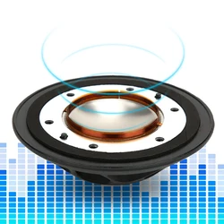 Speaker Components Speaker Diaphragm Tweeter Diaphragm 10-924 Replacement Speaker Accessories Fit for Peavey 22XT RX22 22A 22T