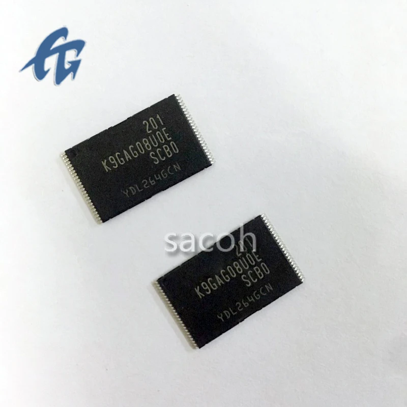 (SACOH Best Quality) K9GAG08U0E-SCB0 2Pcs 100% Brand New Original In Stock