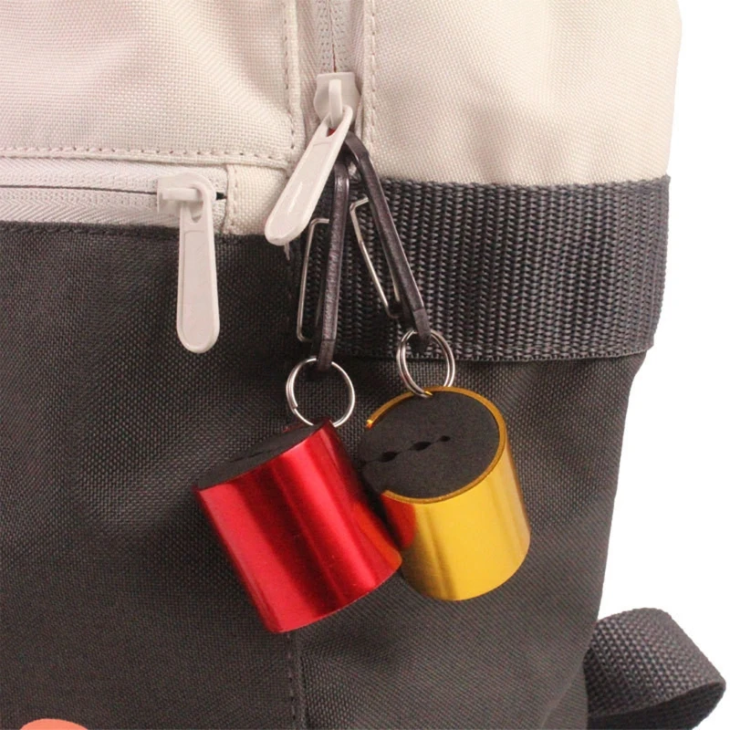 Waist Belt Fishing Holder Accessories Wearable Fishing Rod Tools Clip Lightweight Rod Holder with Keychain Clip Strong & Sturdy