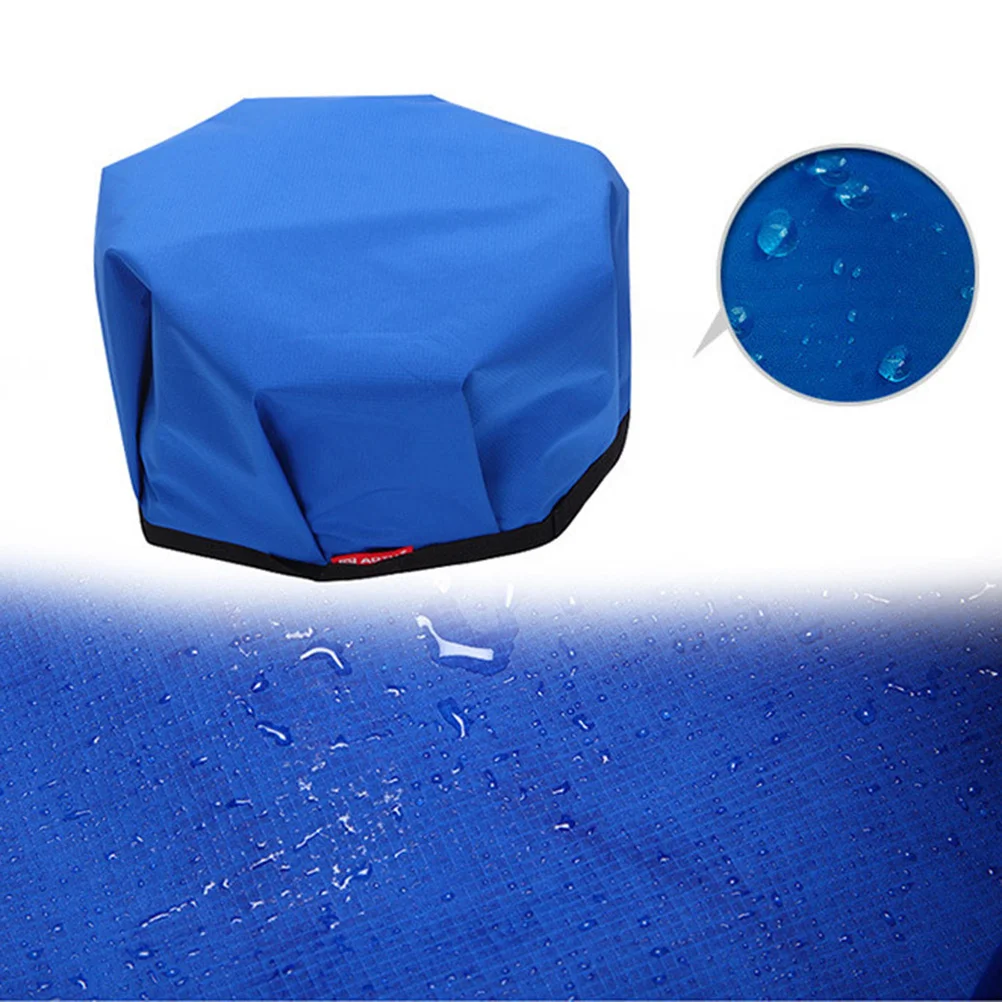 

2Pcs 8.5L Foldable Wash Basin Lightweight Wear-Resistant Portable Bucket with Sturdy Handle for Camping Hiking Car Washing