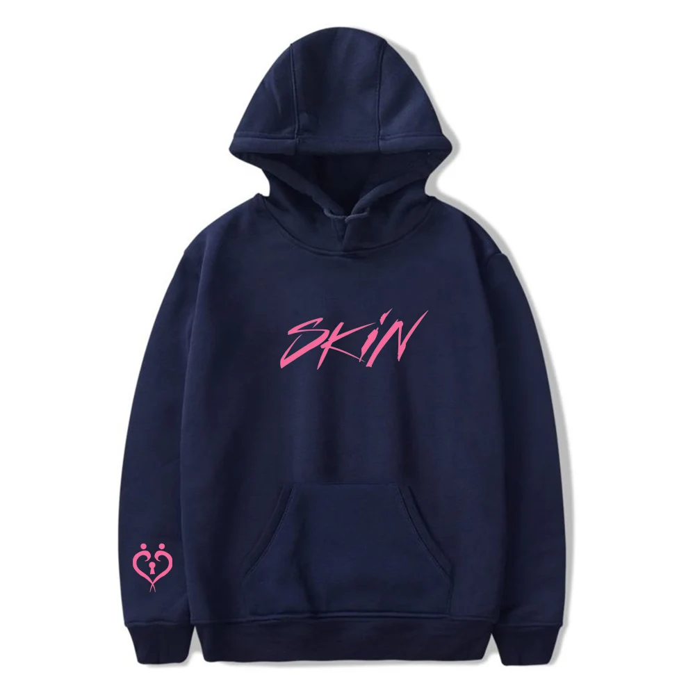XPLR Colby Brock Skin Merch Hoodie Sam and Colby Long Sleeve Men Women Loose Sweatshirt Casual Couple Autumn Winter Clothing