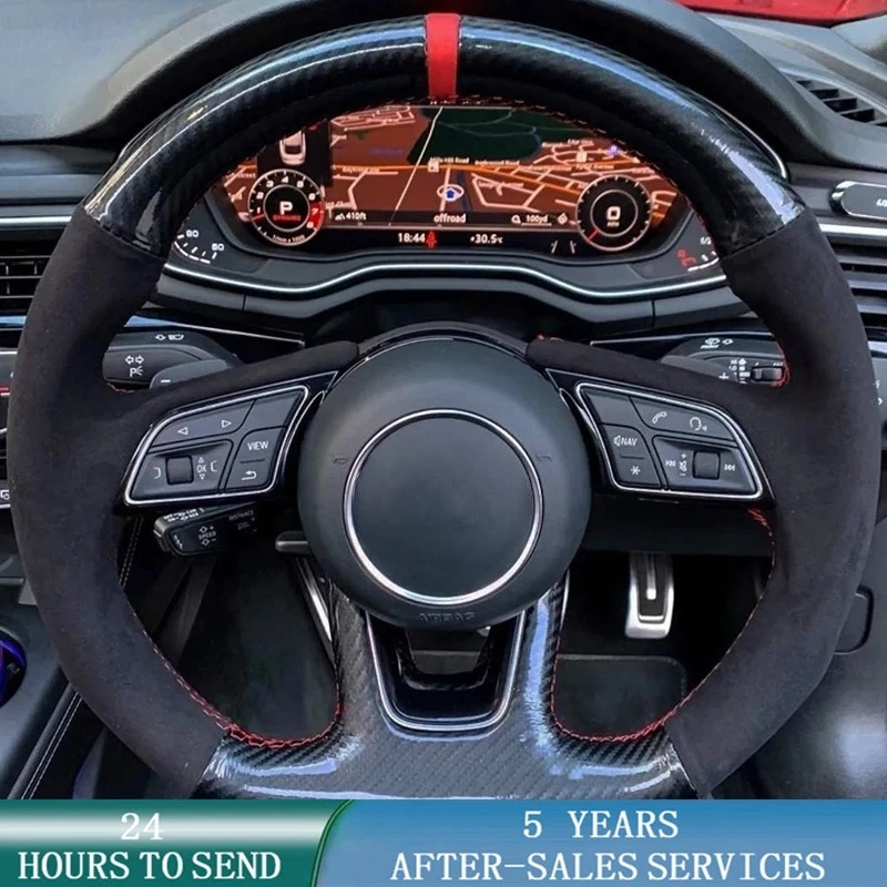 Customized Car Stee… - image