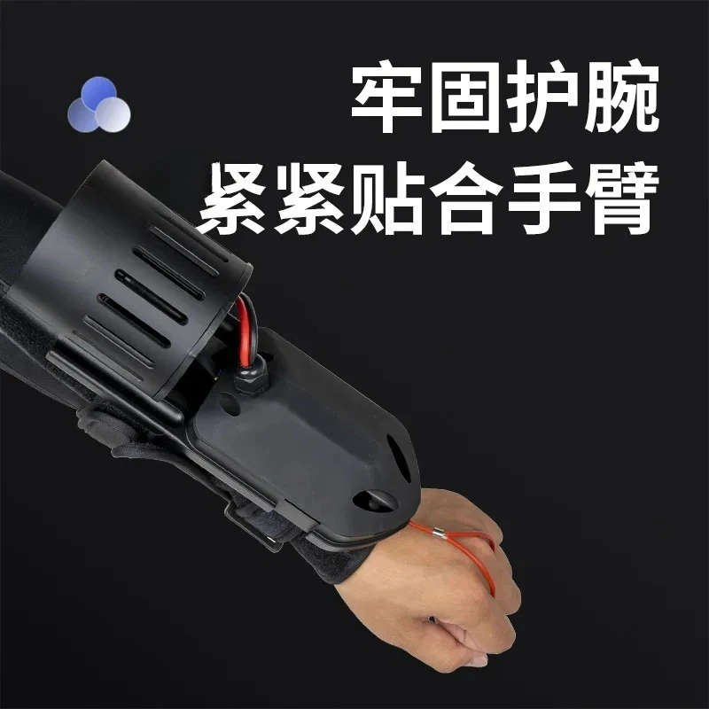 

Cross-border Electric Sea Scooter Diving Booster Handheld Underwater Shooting Equipment Swimming Aircraft