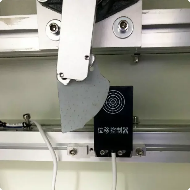 High Precision Displacement Sensor & Controller for Bag Making Machine Feed, 3/4-Wire Linear Position Transmitter