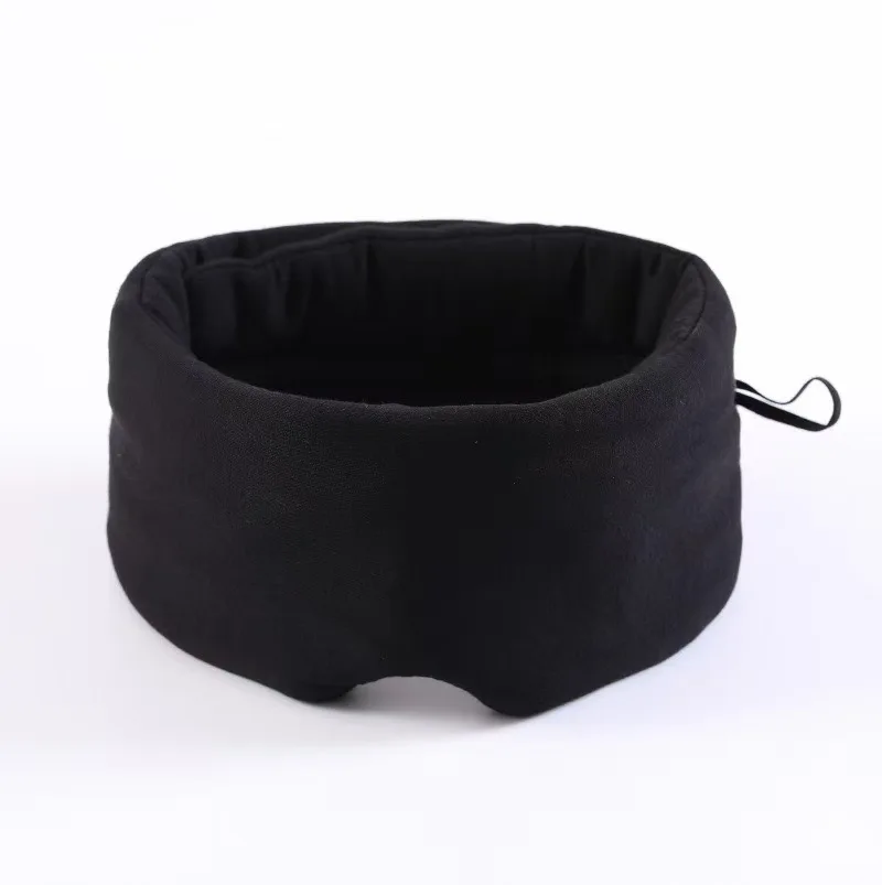 

Breathable protective eye mask, full shading, full covering, skin-friendly