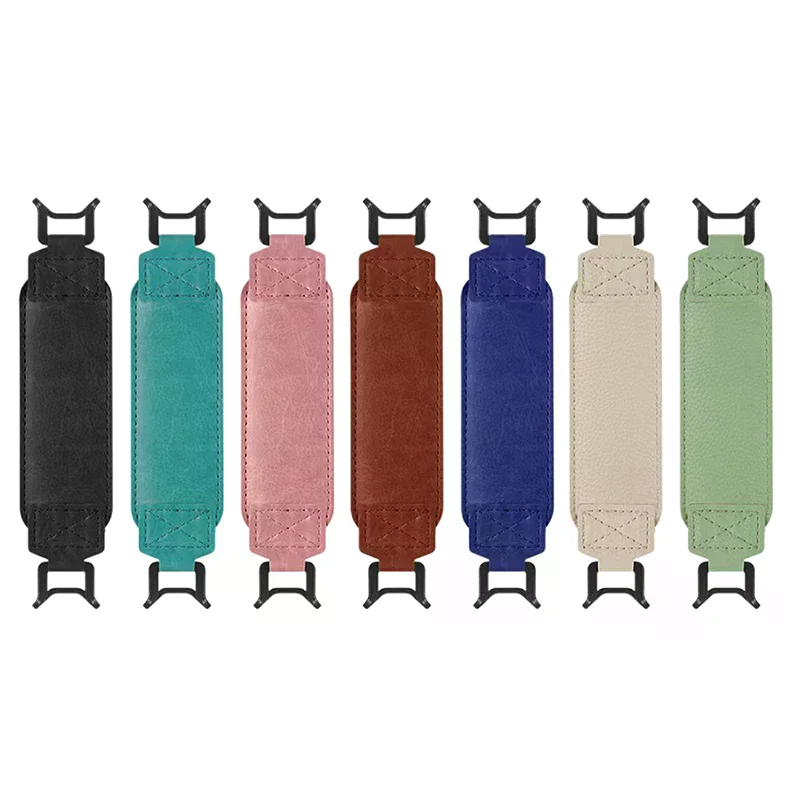 

Leather Hand Strap For 6-11" Tablet Stand Handle Grip Security For HUAWEI Xiaomi For Kobo Voyaga EReaders Holder