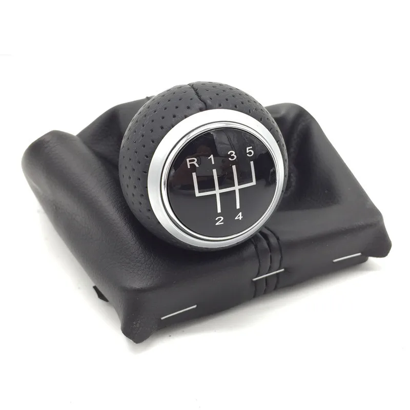 Für Audi A4 S4 B8 8K A5 8T Q5 8R S Linie 2007-2015 Schaltknauf Shifter Hebel Gamasche boot Abdeckung Autos Innen Zubehör – Detail 4