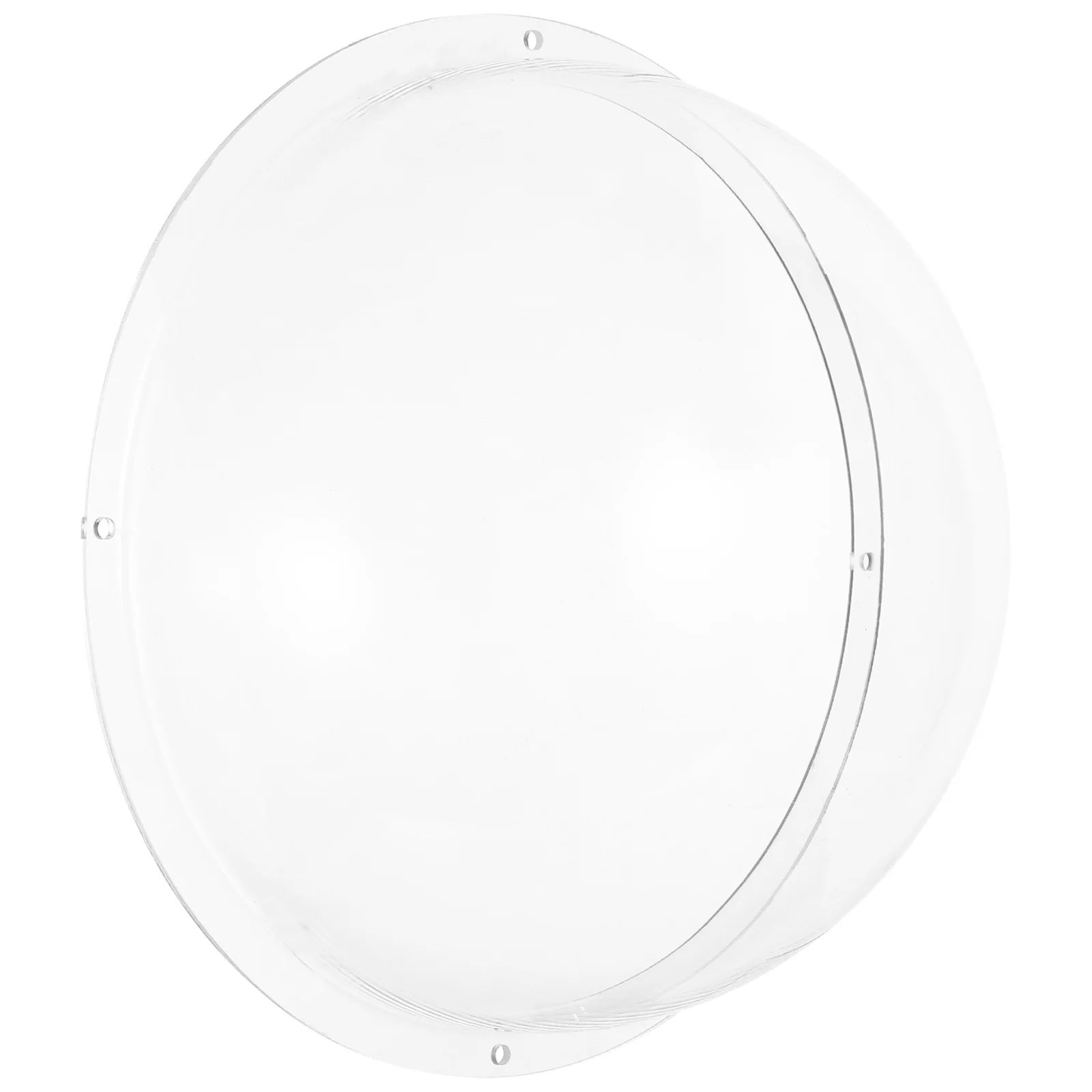 

27Cm Cat Nest Dome Transparent Acrylic Capsule Bowl For Indoor Cats Strong Quiet Space Easy Clean Modern Pet Accessories