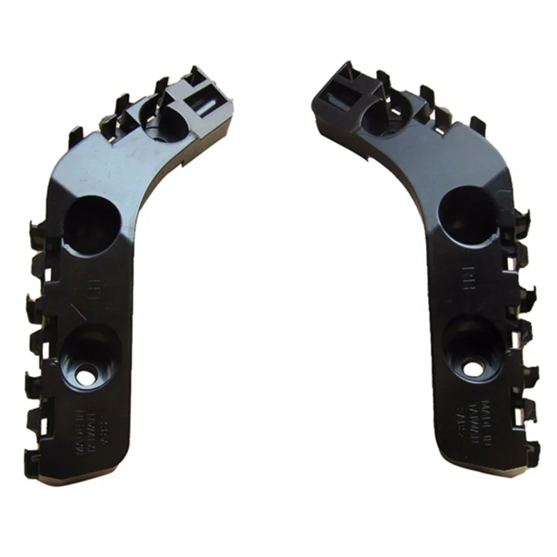 

For 2014-2019 Jeep Grand Cherokee Front Support Bumper Bracket LH+RH 68144218AD 68144219AD