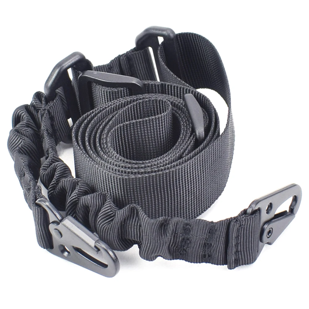 Multifunctional Outdoor Climbing Rope Double Point Heavy Duty Belt Climbing Strap