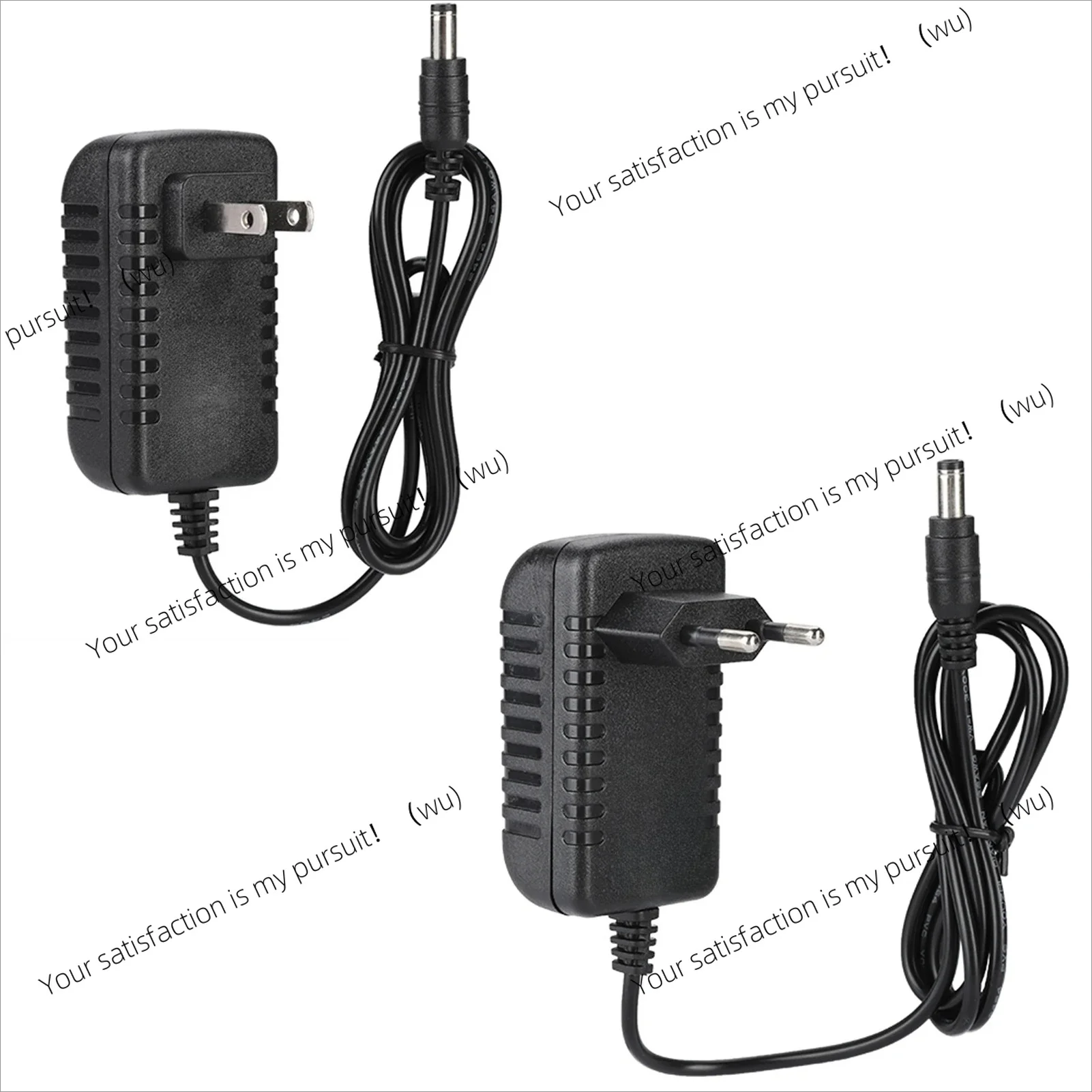 25.2V 1 Amp Power Transformer, AC 100-240V to DC 25.2V European Union/USA, Power Adapter, Charge Converter