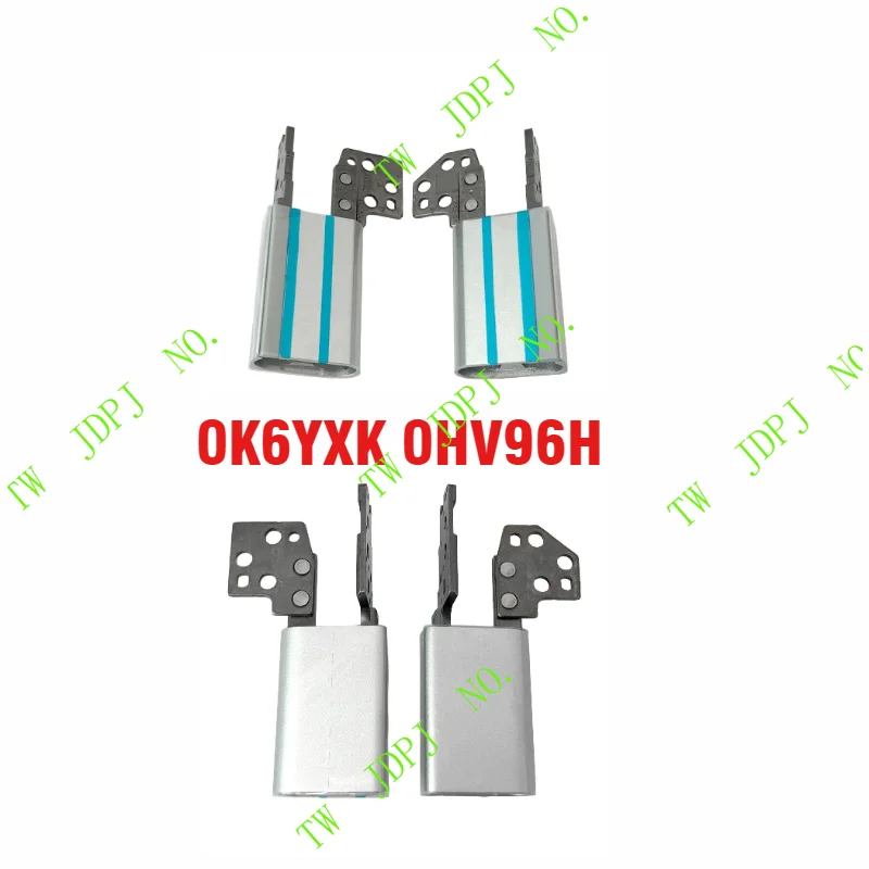PJSE 0K6YXK 0HV96H For Dell Pro 14 Plus PB14250 2in1 P200G P200G001 P200G002 LCD Screen Hinge