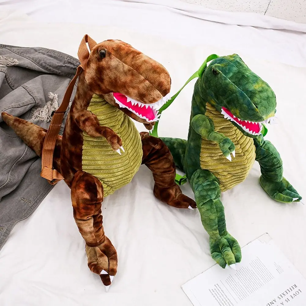 

Bag Shoulder Bag Animal For Boys Girls Children Backpack Korean Style Handbag Cute Small Bag Dianosaur Backpacks
