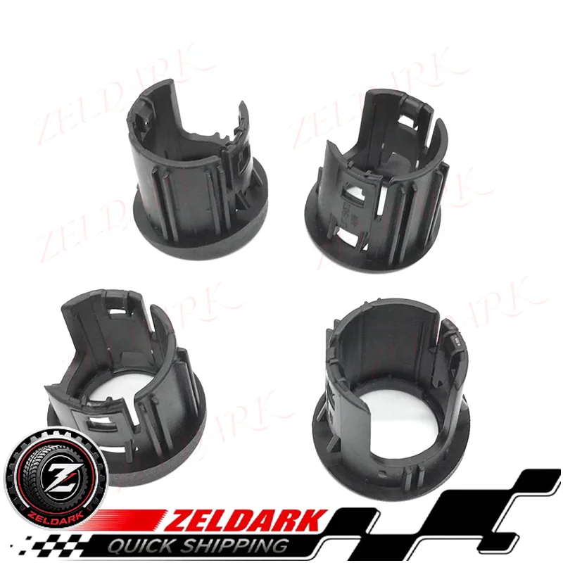 OEM FL3Z15K861AA/FL3Z15K861AB/FL3Z15K861AC For Ford F-150 Rear Bumper Retainer Bracket with Reversing Radar 2015–2020