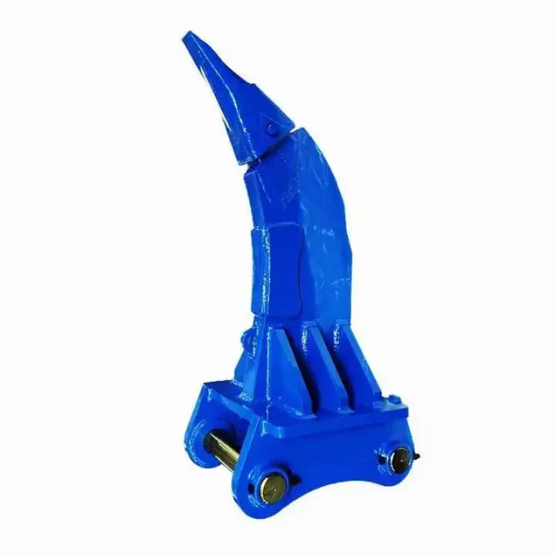 New Condition Heavy Load Rock Ripper Single Tine With Core Gear Component For Building Material Industries