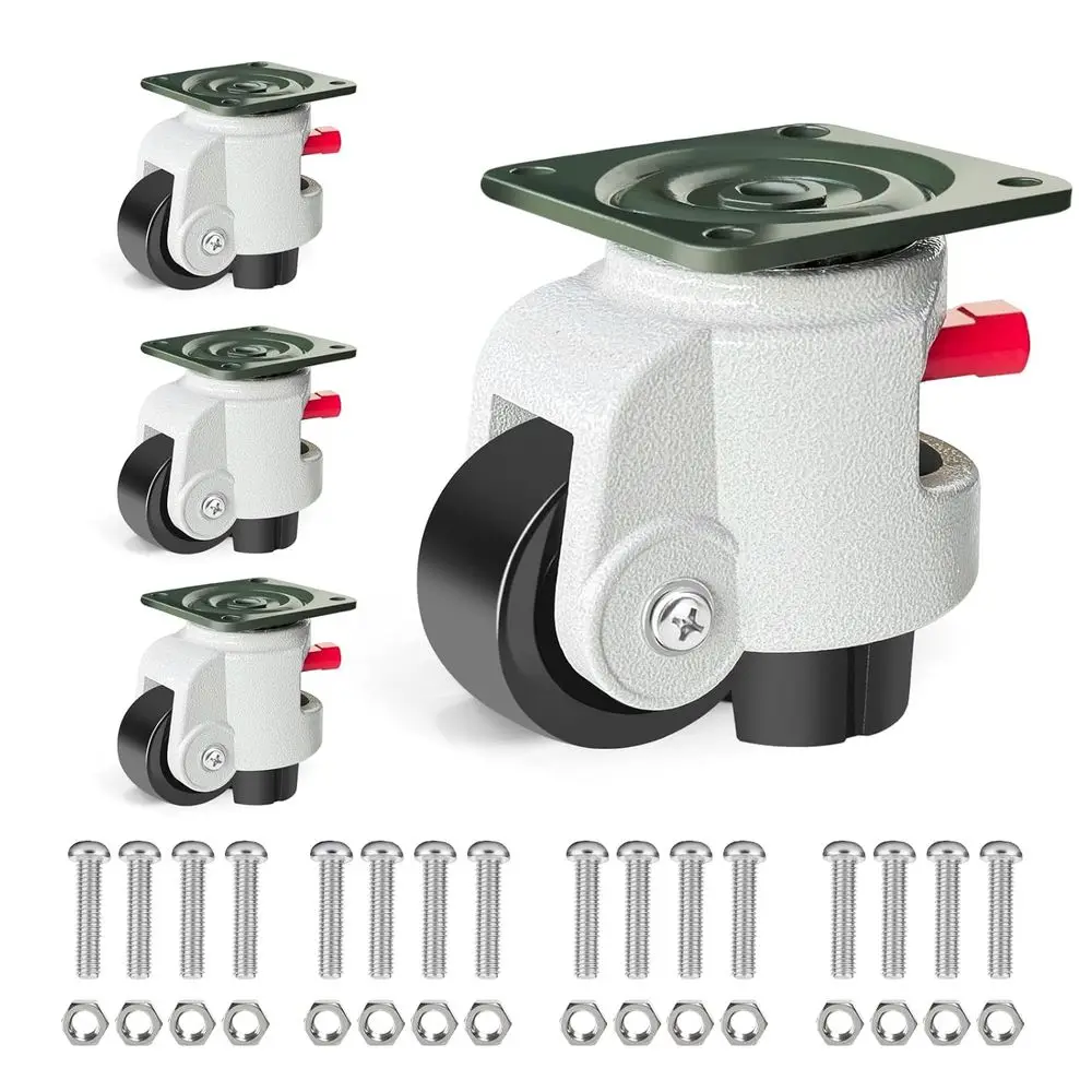 Set Of 4 Heavy Duty…