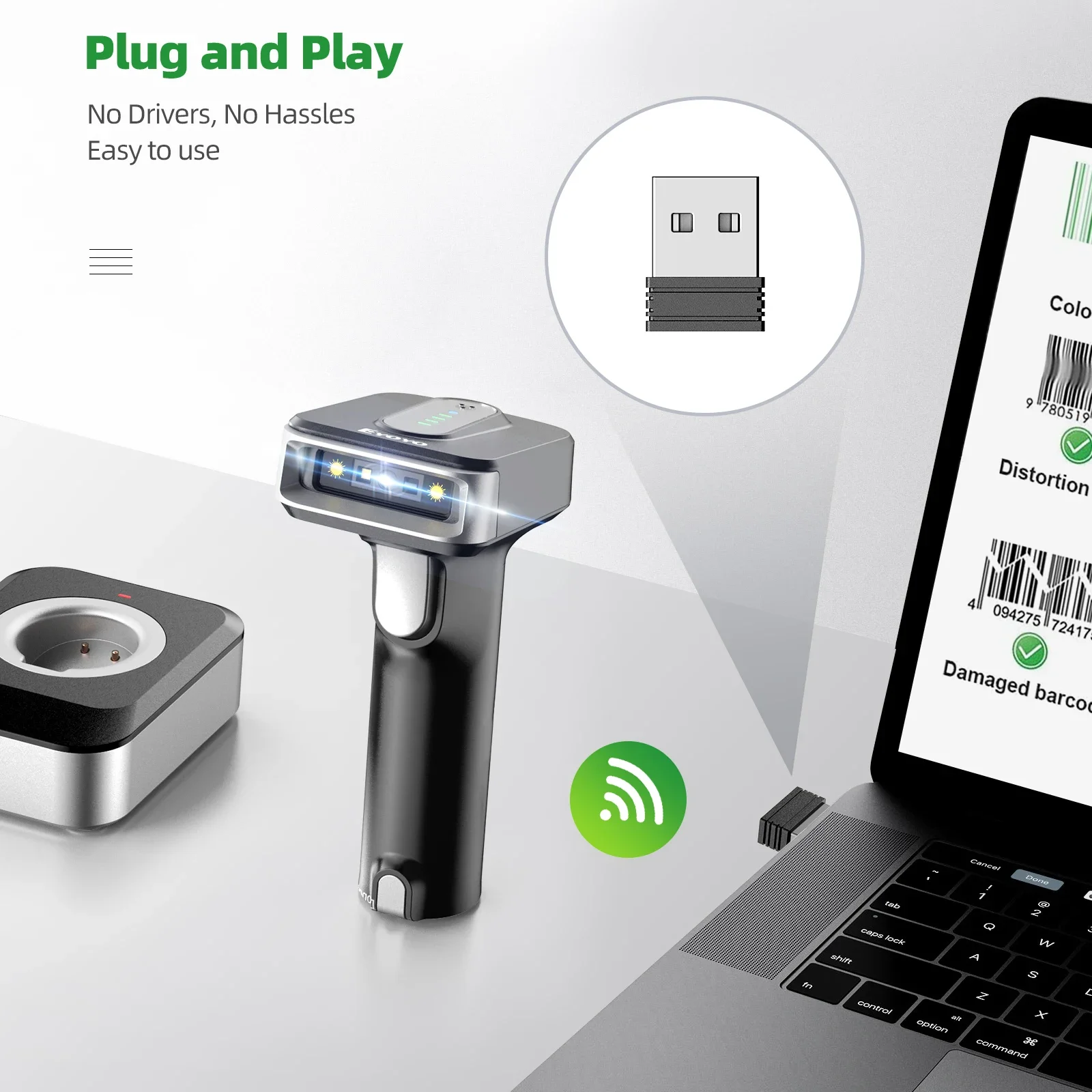 Thumbnail 4 - #33 Best Barcode Scanners to Buy In 2026