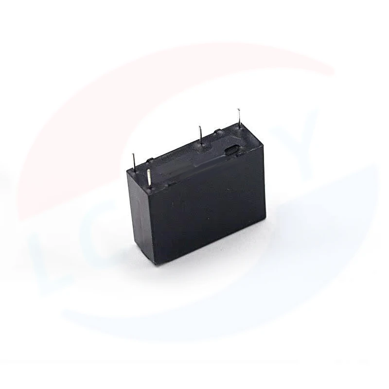 20PCS/lot HF46F -G- 5/12/24 -HS1 -HS1T 7A 5A 4Pin 250VAC 30VDC DC5V 12V 24V relays HF46F-12-HS1 Replaceable G5NB ALDP112