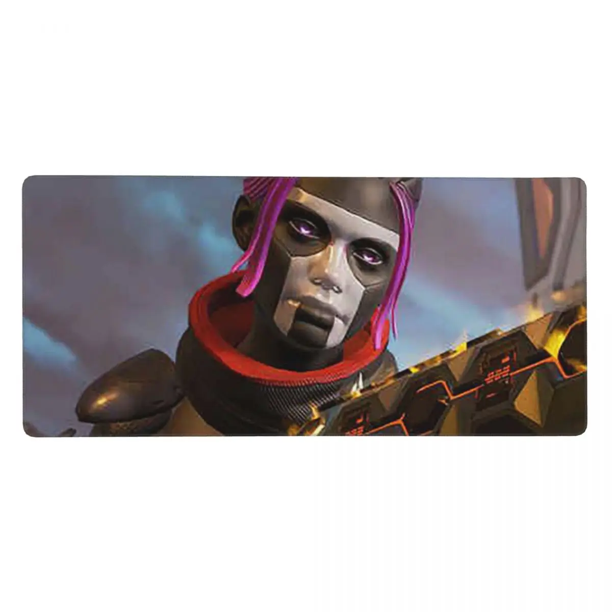 Permainan Kompetitif Permainan Kompetitif Beralih Uap Alas Mouse Besar Keyboard Komputer Alas Mouse Gaming Alas Meja Laptop Alas Meja