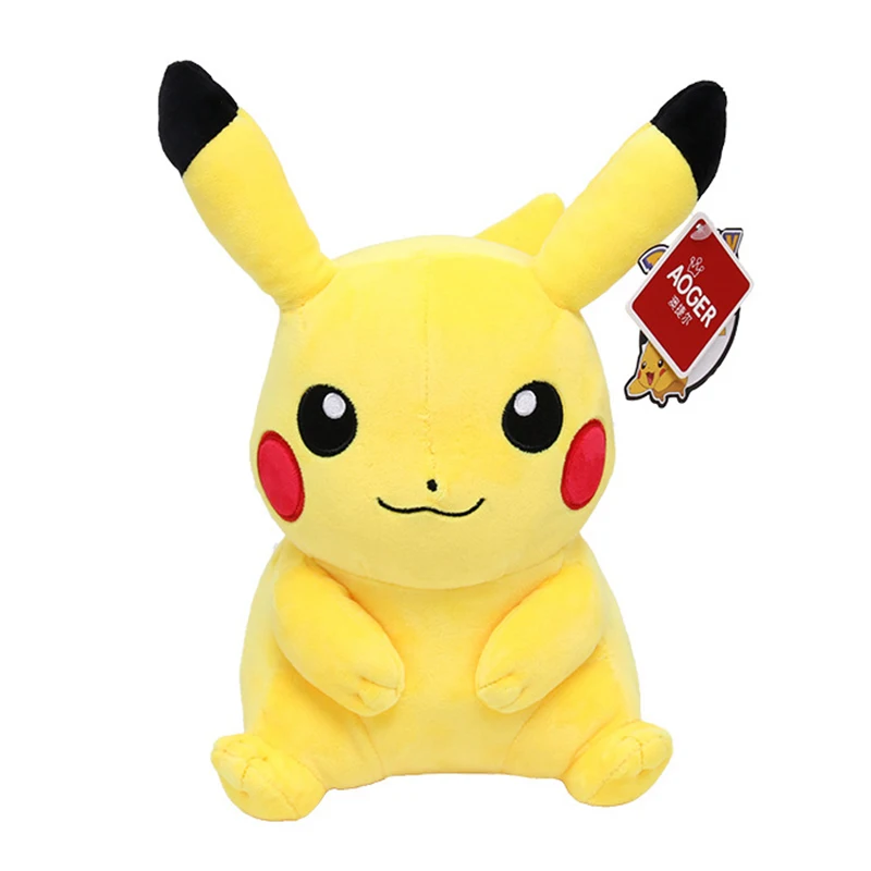 Pokemon brinquedos de pelúcia charmander bulbasaur squirtle pikachu pelúcia anime peluche peluche pokemon pelúcia boneca de natal presente do miúdo