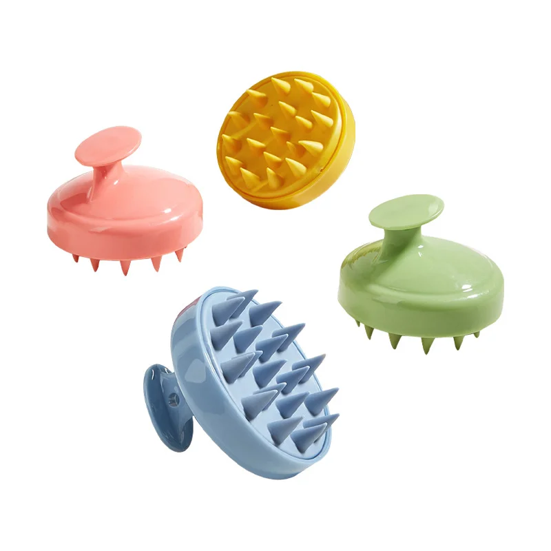 Wet & Dry Silicone Hair Massag - Baby Products Hair 리뷰 및 가격