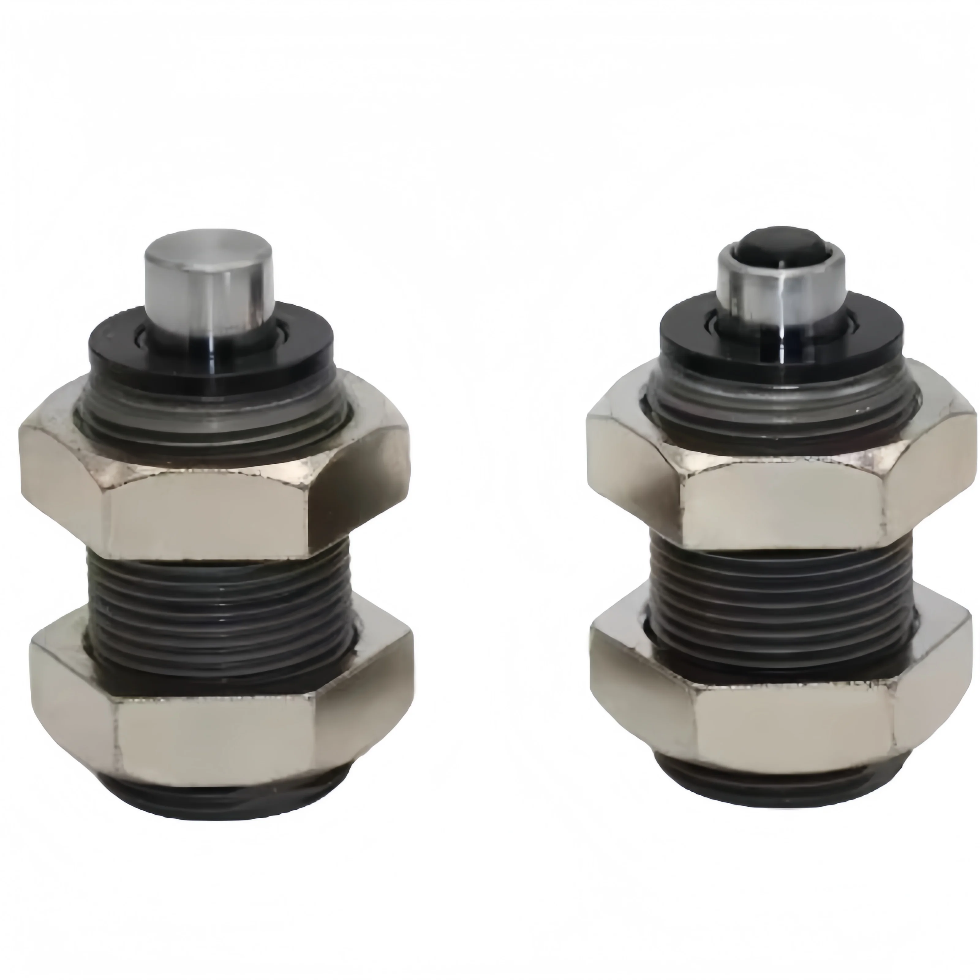 ショート油圧ショックアブソーバー RBQ RBQC1604 2007 2508 3009 3213 空気圧シリンダーバッファ機械産業オートメーション用