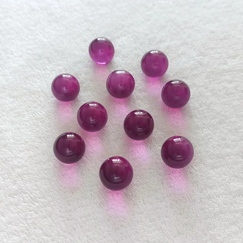 15mm Glass Marble Glass Beads Colored Crystal Marble Ball DIY Decorative Props Lensball