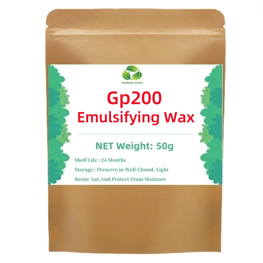 Hot Supply Croda Gp200 Emulsifying Wax Emulsifier For Skin Care Moisturizer Cosmetic Material