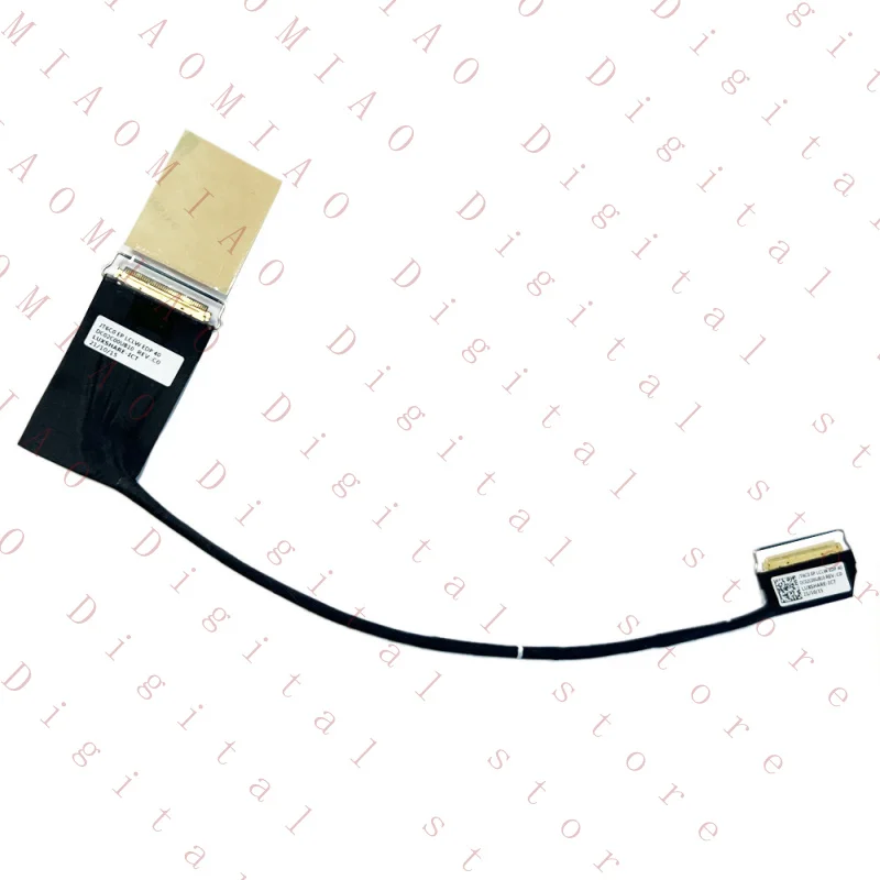 

Кабель LVDS для ЖК-экрана TG для Lenovo ThinkPad T16 P16S Gen 1 Gen 2 5C11C12666