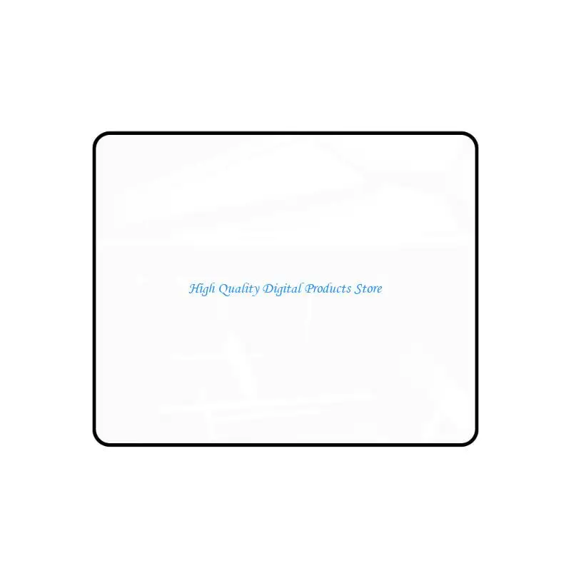 ترقيات U2JE مشاهدة فيلم خفيفة الوزن Watch Glass Film Not Easy Scratch Watch Film مناسبة لمشاهدة 4