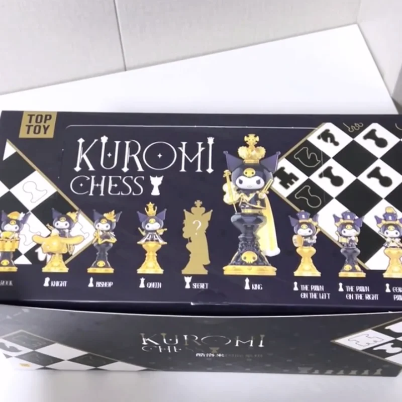 サンリオ黒海チェスシリーズブラインドボックス,サプライズバッグ