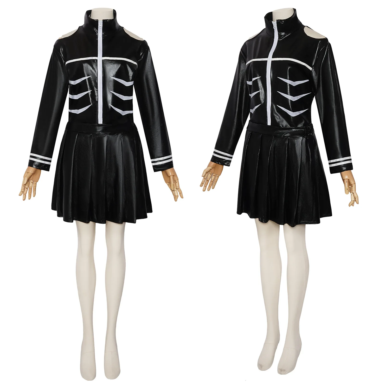 

Kirishima Touka COSPLAY Suit Tokyo Ghoul School Uniform / Battle Uniform Anime Exhibition Performance Costume